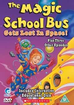 (未使用･未開封品)Magic School Bus - Gets Lost in Space [VHS] [Import] 51Jfr0v+6YL._UF350,350_QL50_.jpg